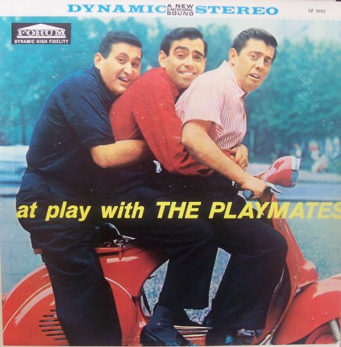 At Play With The Playmates