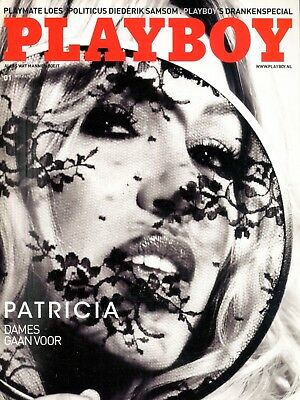 Playboy Netherlands International Patricia Paay #1 2010 100718lm-ep