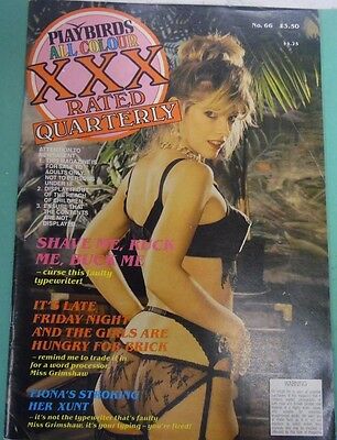 Playbirds XXX Magazine Fiona #66 050413lm-epa