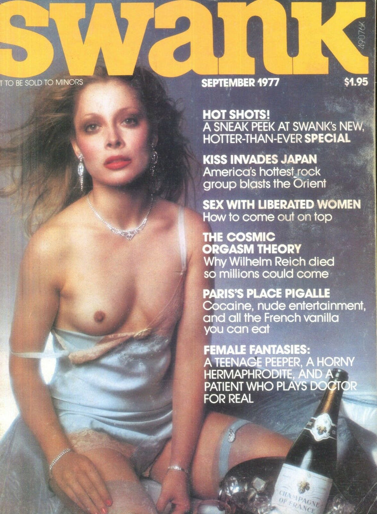 Swank Magazine Centerfold Edie Mason September 1977 121818lm-ep