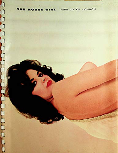 The Rogue Girls 1962 Life Size Nude Calendar