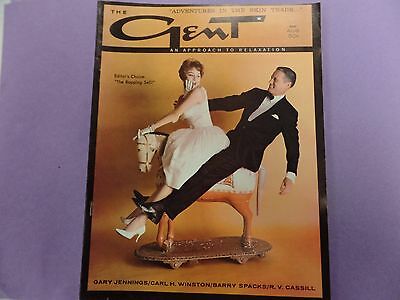 Gent Busty Adult Magazine Miss Eden August 1961 041316lm-ep2
