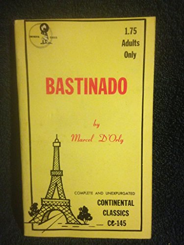 Bastinado Continental Classics Erotica Book CC-145