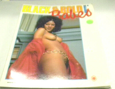 Black & Bold Babes Adult Magazine Parliament Publishers Vol.1 103013lm-ep