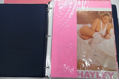 Binder of Busty Women Over 150 Pages! Hayley/Heather and More!!