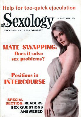 Sexology Digest Mate Swapping August 1969 110717lm-ep