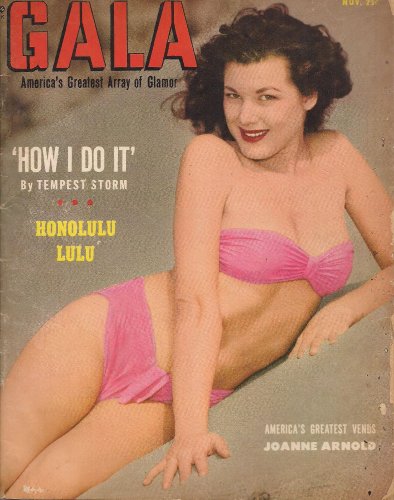 GALA Magazine November 1953