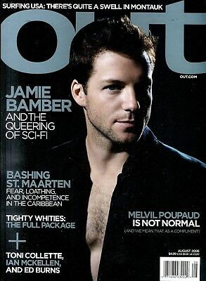 Out Gay Magazine Jamie Bamber August 2006 040418lm-ep2