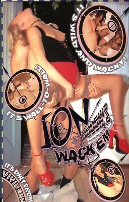 Wack'em VHS Katie Gold/ Sunny XXX 090617lm-ep2