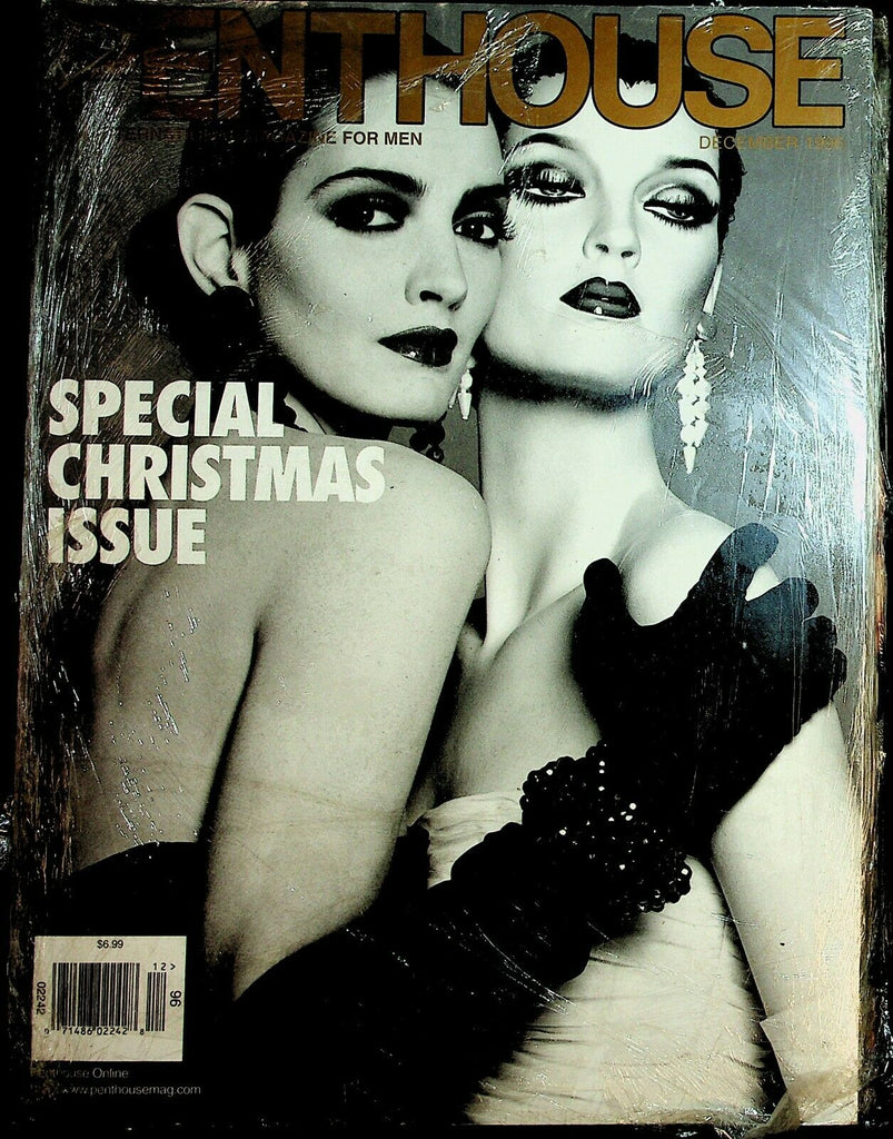Lot Of 2 Magazines Penthouse December 1996 / Hustler 043020lm-ep