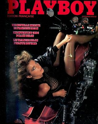 Playboy French Magazine September 1978 020818lm-ep