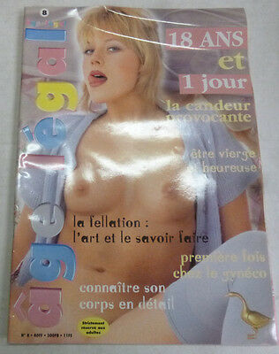 Age Legal EU Edition Magazine Salle D'Attente No.8 111313REP
