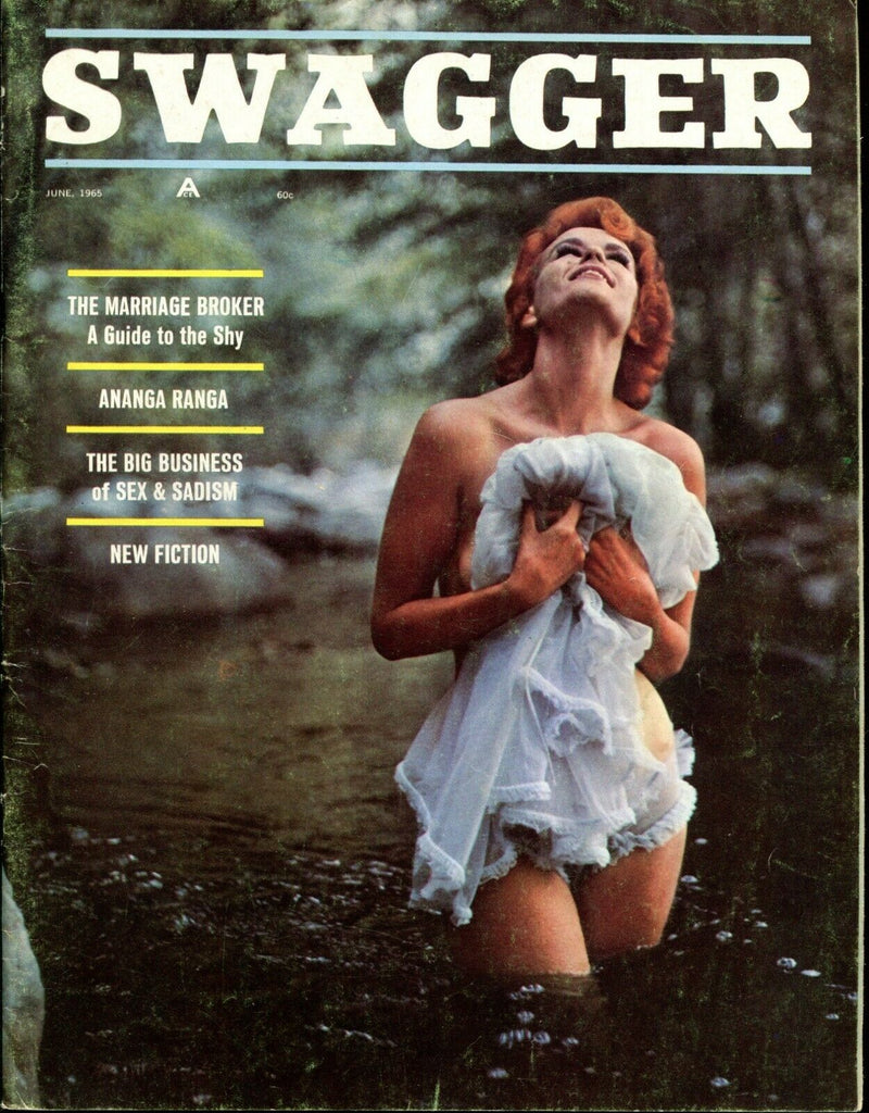 Swagger Vintage Magazine Ellen Marie June 1965 050219lm-ep