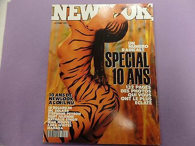 Newlook French Adult Magazine Special 10 Years October 1993 041316lm-ep2