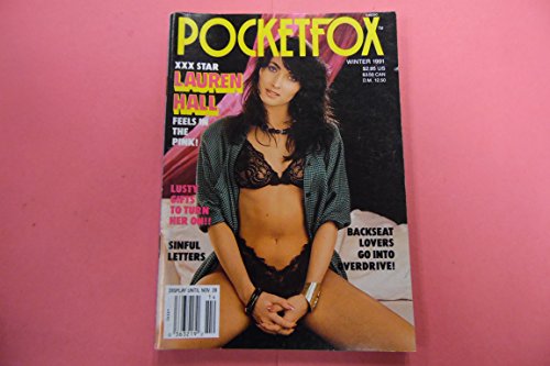 Gallery Pocketfox Digest Magazine Lauren Hall Winter 1991