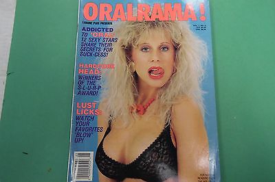 Oralrama! Magazine Addicted To Oral vol.1 #5 1989 072616lm-ep2