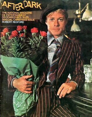 After Dark Magazine Robert Redford December 1973 121617lm-ep2