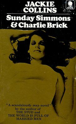 Jackie Collins Novel by Sunday Simmons & Charlie Brick 1973 022718lm-ep2