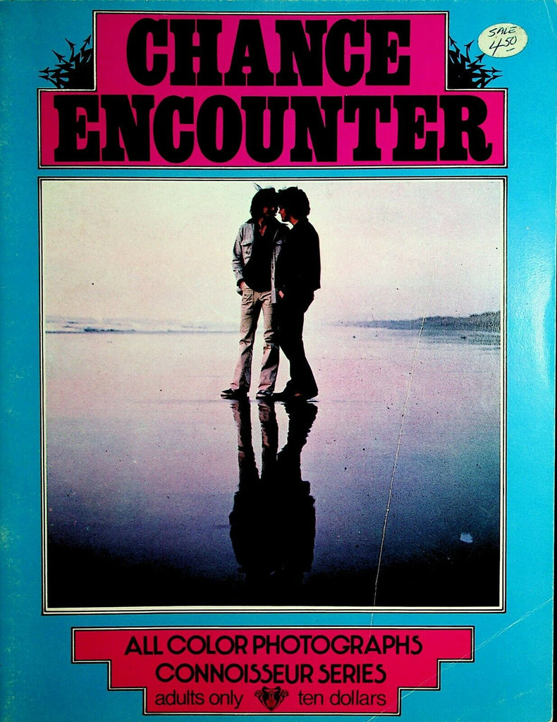 Chance Encounter Gay Magazine Danny & James 1980's 011321lm-ep2