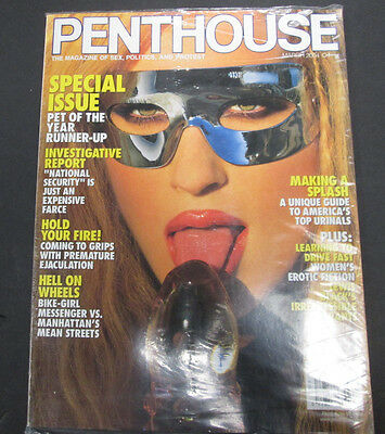 Penthouse Adult Magazine March 2004 Special Issue new/sealed 032215lm-ep