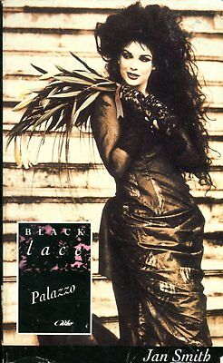 Palazzo Adult Novel by Jan Smith 1997 Black Lace 121617lm-ep