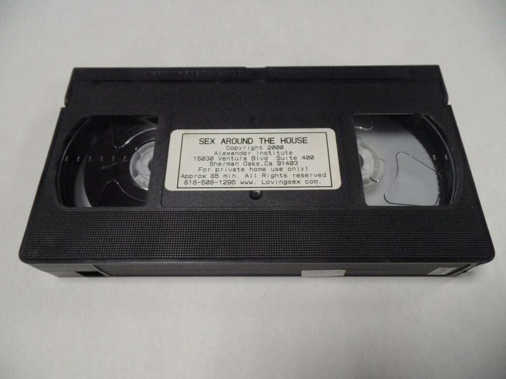 Sex Around the House 2000 Loving Sex Adult VHS 052719AMP3