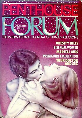 Penthouse Forum Digest Bisexual Women December 1973 050118lm-ep