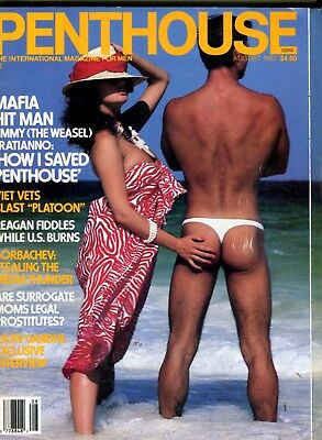 Penthouse Magazine Mafia Hit Man Jimmy Fratianno August 1987 110717lm-ep2