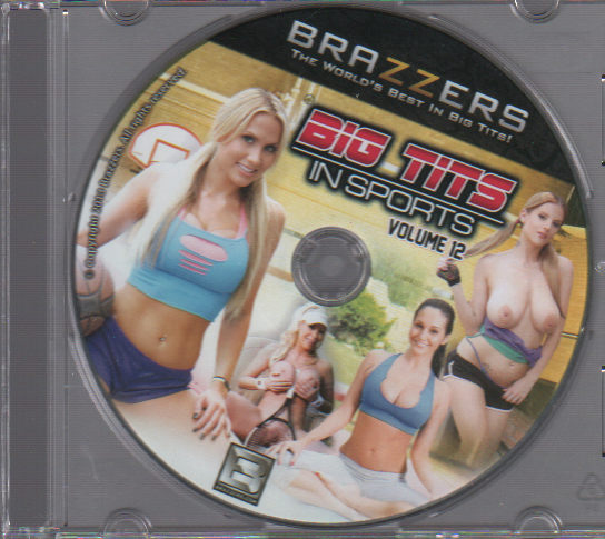 Big Tits in Sports 12 Brazzers Alanah Rae, Ava Addams Adult DVD 040820AMP3