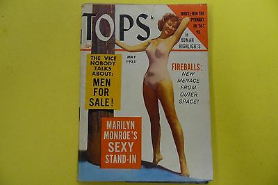 Tops Digest Marilyn Monroe's Stand-In May 1955 070716lm-ep