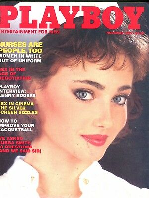 Playboy Magazine Kenny Rogers Interview November 1983 072914lm-epa