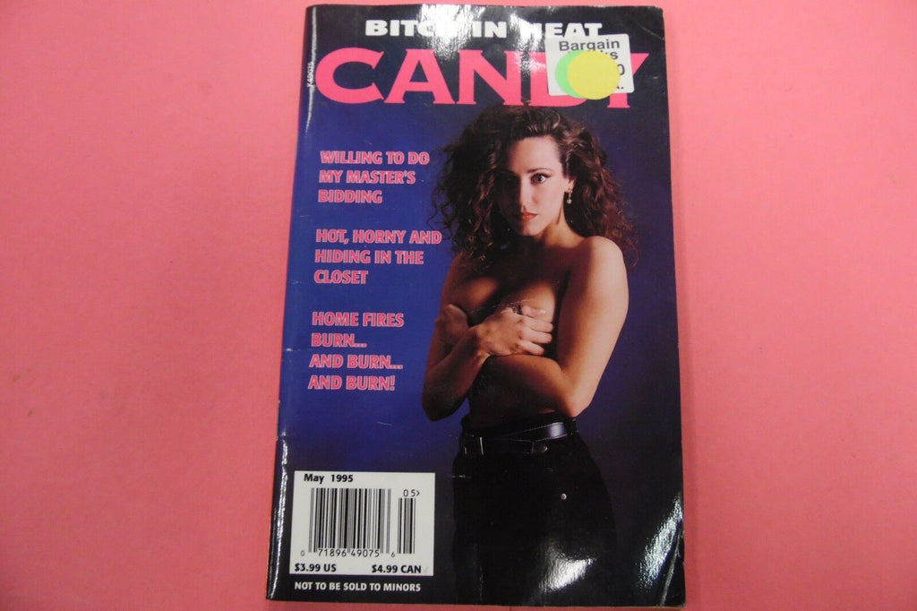 Candy Digest Bitch In Heat May 1995 120916lm-ep