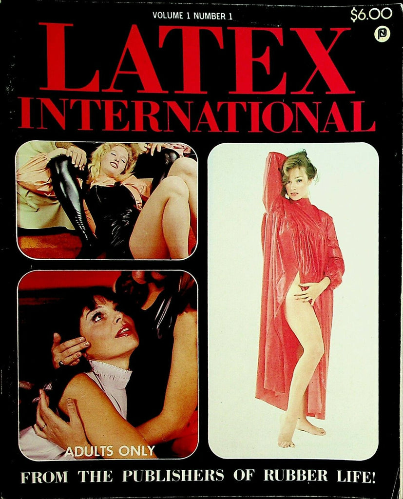 Latex International Magazine Serving My Mistress vol.1 #1 1980 032520lm-ep3