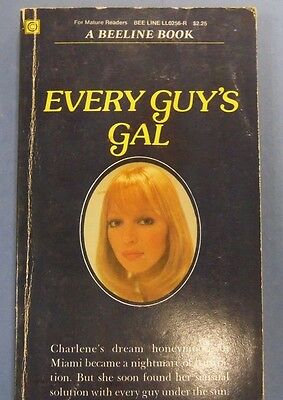 Every Guys Gay Beeline Novel by Jim Adams 1977 071513lm-epa