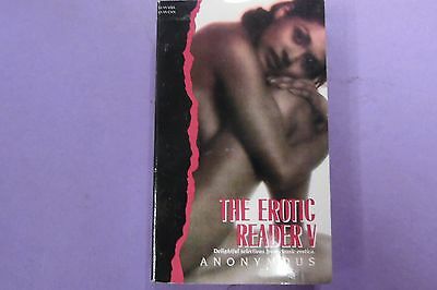 The Erotic Reader V Adult Novel by Anonymous 1982 030213lm-epa