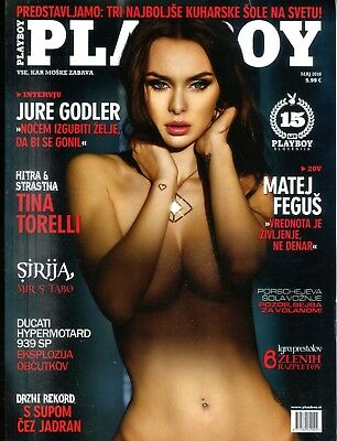 Playboy Slovenia International Daisy Olie May 2016 062918lm-ep