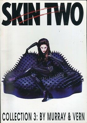 Skin Two Fetish Magazine Collection 3: by Murray & Vern 042318lm-ep2