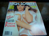 High Society Adult Magazine November 1989 Spanish Fly Making it Last 051912EL2 - New