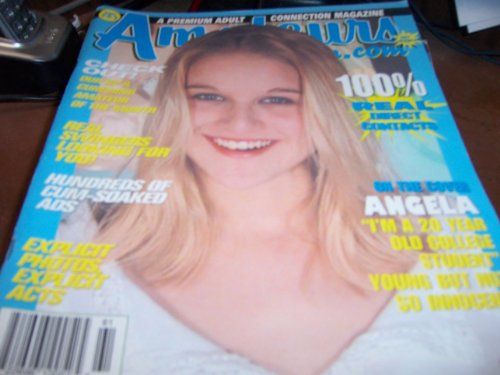 Amateurs Adult Magazine January 2005