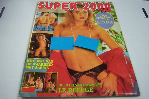 Super Zooo - Busty Adult Magazine - "Linda" - No. 140