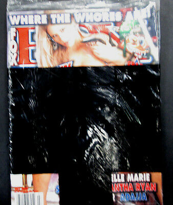 Fox Busty Adult Magazine Harmony July 2005 new/sealed 032415lm-ep