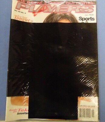 Players Magazine Anastasia vol.25 #9 new/sealed 071913lm-epa