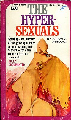 The Hyper-Sexuals Novel by Aaron J. Abelard 1968 021618lm-ep3