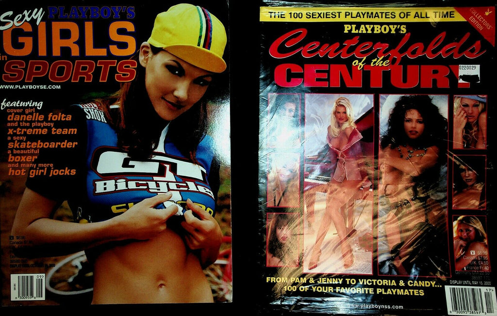 Lot of 4 Playboy's Specials 1995-2011 Pam Anderson 042920lm-ep2