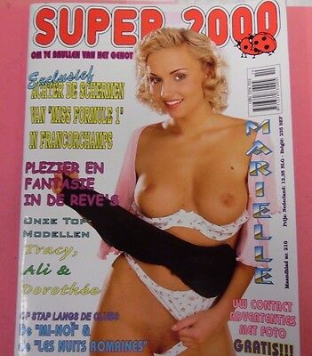 Super 2000 Dutch Magazine Marielle #216 061313lm-epa2