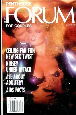 Penthouse Forum Digest New Sex Twist July 1992 050118lm-ep