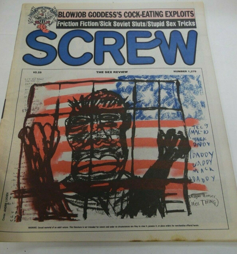 Screw Newspaper Blowjob Goddess #1279 Septemper 6, 1993 120919lm-ep