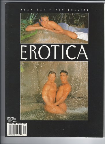 Adam Gay Video Special, EROTICA (mandate,inches,honcho,twinks,hunks,MLM, February 1997 Volume 1 #2)