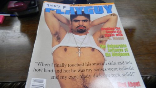 Playguy Men's Gay Magazine July 1994 Cracking the Corporate Closet with James D. Woods