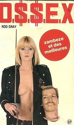 O.S.S.E.X French Novel by Rod Gray 1980 030618lm-ep2